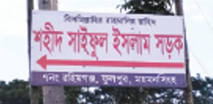 Image of সাইফুল ইসলাম (সেকুল)
